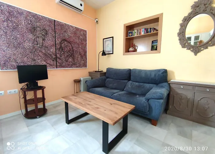 Apartment Alacas Sevilla