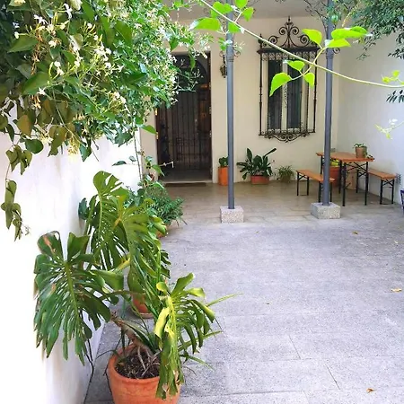 Apartment Alacas Sevilla Exterior photo